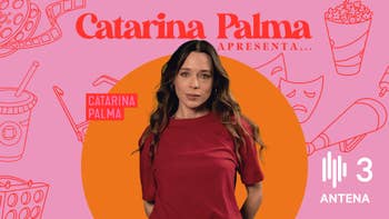 Imagem de Catarina Palma Apresenta...