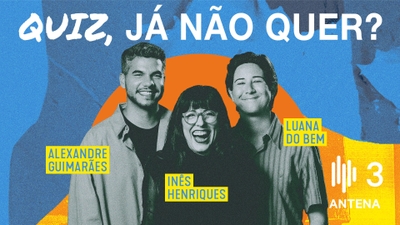 Imagem de Quiz, Já Não Quer?