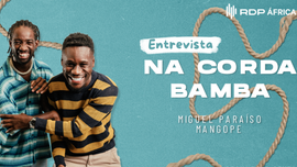 Imagem de Na Corda Bamba - Entrevista