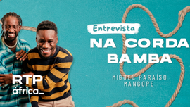 Imagem de Entrevista na Corda Bamba Leo 2745 e Yasy 