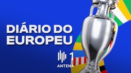 Imagem de Dirio do Euro 2024 08h32 Edio Jos Pedro Pinto