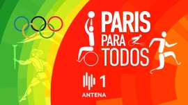 Imagem de Paris para Todos - Carolina Duarte - Atletismo