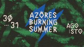 Imagem de Azores Burning Summer