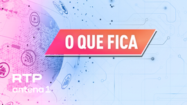 Imagem de O Que Fica