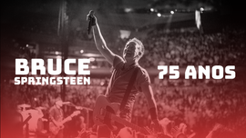 Imagem de Especial Bruce Springsteen - 75 anos