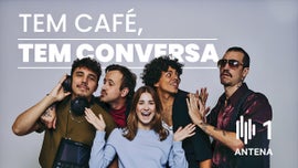 Imagem de Tem Café, Tem Conversa