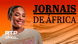Imagem de Jornais de �frica