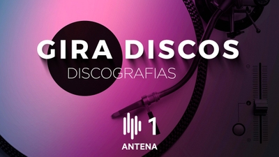 Imagem de Gira Discos: Discografias