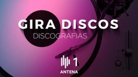 Imagem de Gira Discos: Discografias