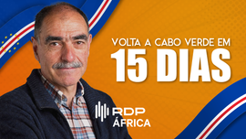 Imagem de Volta a Cabo Verde em 15 dias