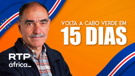 Imagem de Volta a Cabo Verde em 15 dias