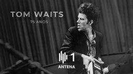 Imagem de Tom Waits: 75 anos