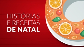 Imagem de Hélder Reis: sem bolo-rei e aletria não há Natal