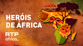 Imagem de Herois de �frica