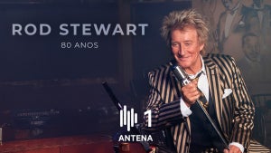 Rod Stewart: 80 Anos