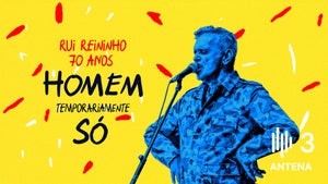 Homem Temporariamente Só