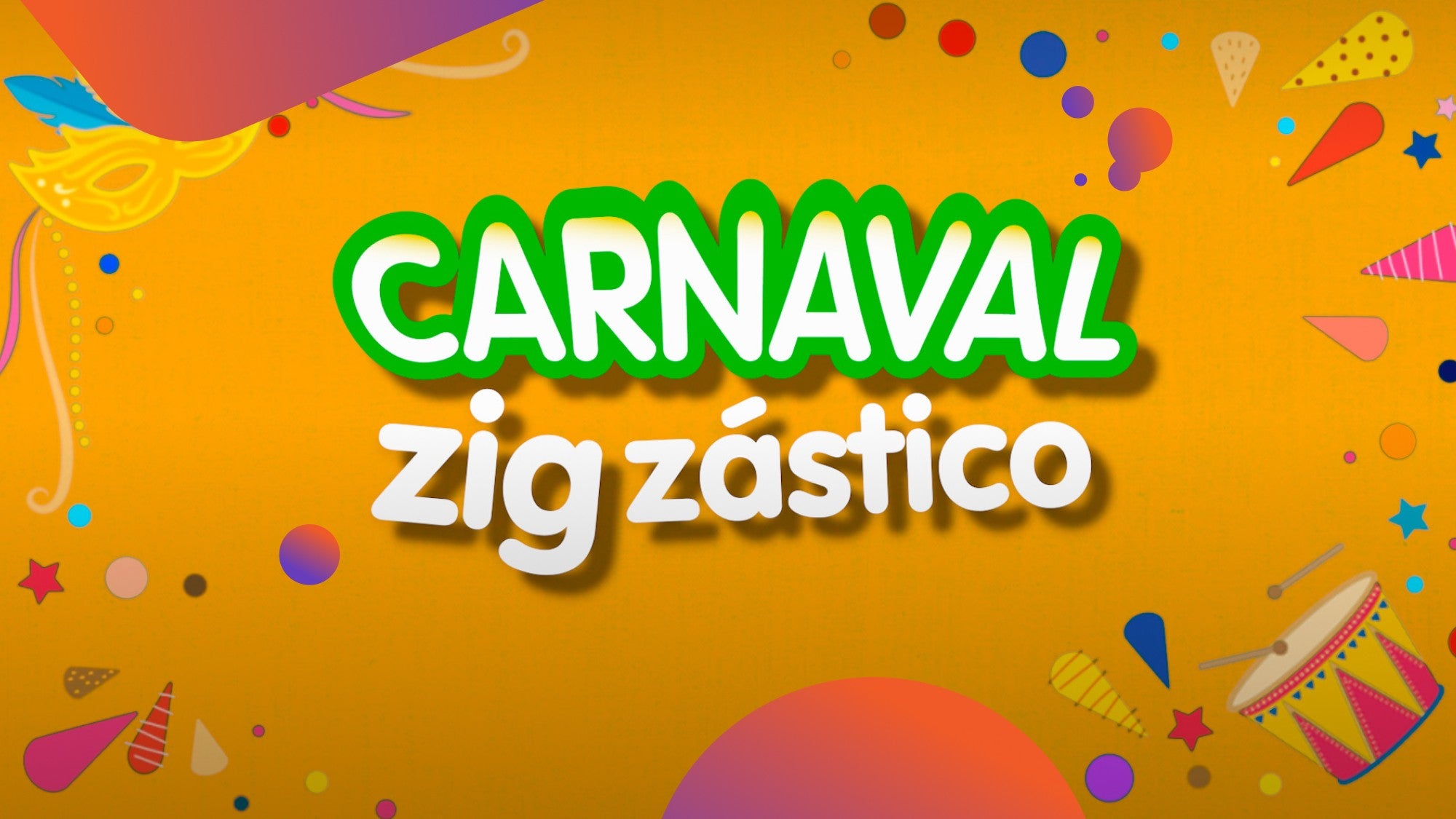 Imagem de Carnaval Zigzástico - Carnaval Zigzástico 2025