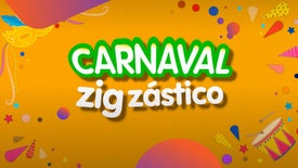 Imagem do Programa / Episiódio - Carnaval Zigzástico