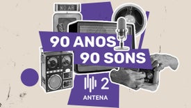 Imagem do Programa / Episiódio - 90 anos, 90 sons