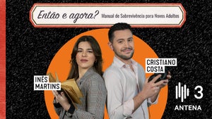 Então e Agora? Manual de Sobrevivência para Novos Adultos
