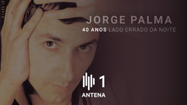 Imagem de Especial Jorge Palma - 40 Anos - Lado Errado da Noite