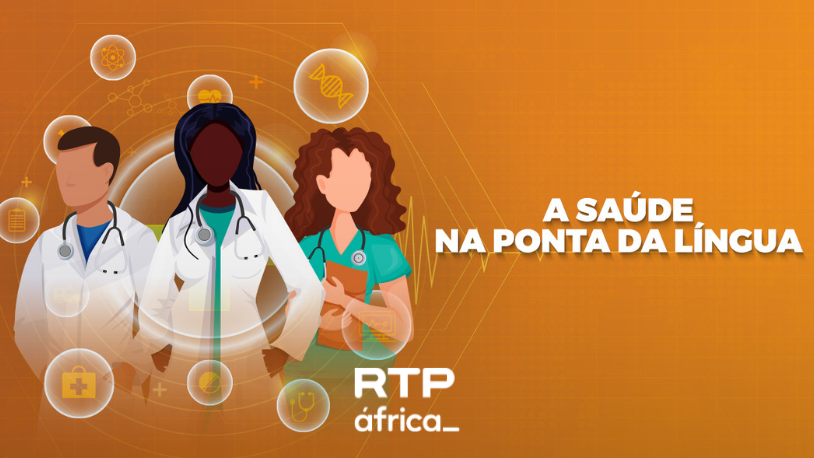 Imagem de A Saúde na Ponta da Língua