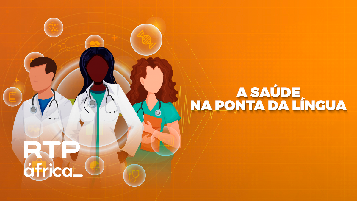 Imagem do Programa / Episiódio - A Saúde na Ponta da Língua - A Cooperação em Saúde Portugal e PALOP com Fernando Almeida,
