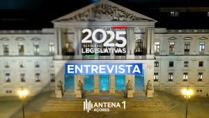 Imagem de Legislativas 2025 | Entrevista