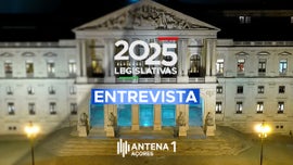 Imagem de Legislativas 2025 - Entrevista