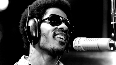 Imagem de Stevie Wonder: 75 Anos