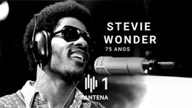 Imagem de Stevie Wonder: 75 Anos