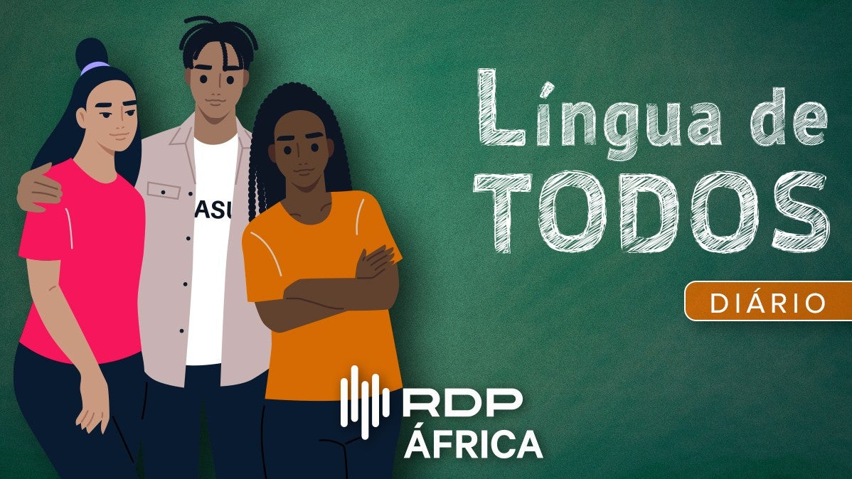 Imagem do Programa / Episiódio - Língua de Todos - Diário - Lingua de Todos - Diário