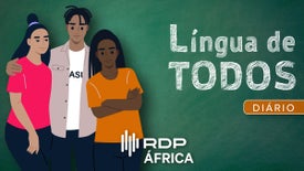 Imagem do Programa / Episiódio - Língua de Todos - Diário