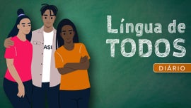 Imagem de L�ngua de Todos - Di�rio