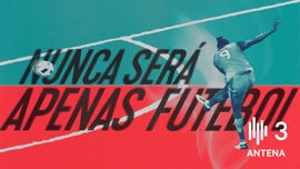 Imagem de Nunca Ser Apenas Futebol
