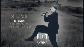 Imagem de Especial Sting - The Dream of The Blue Turtles