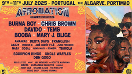 Imagem de Afronation 2025