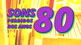Imagem de Sons Perdidos dos Anos 80
