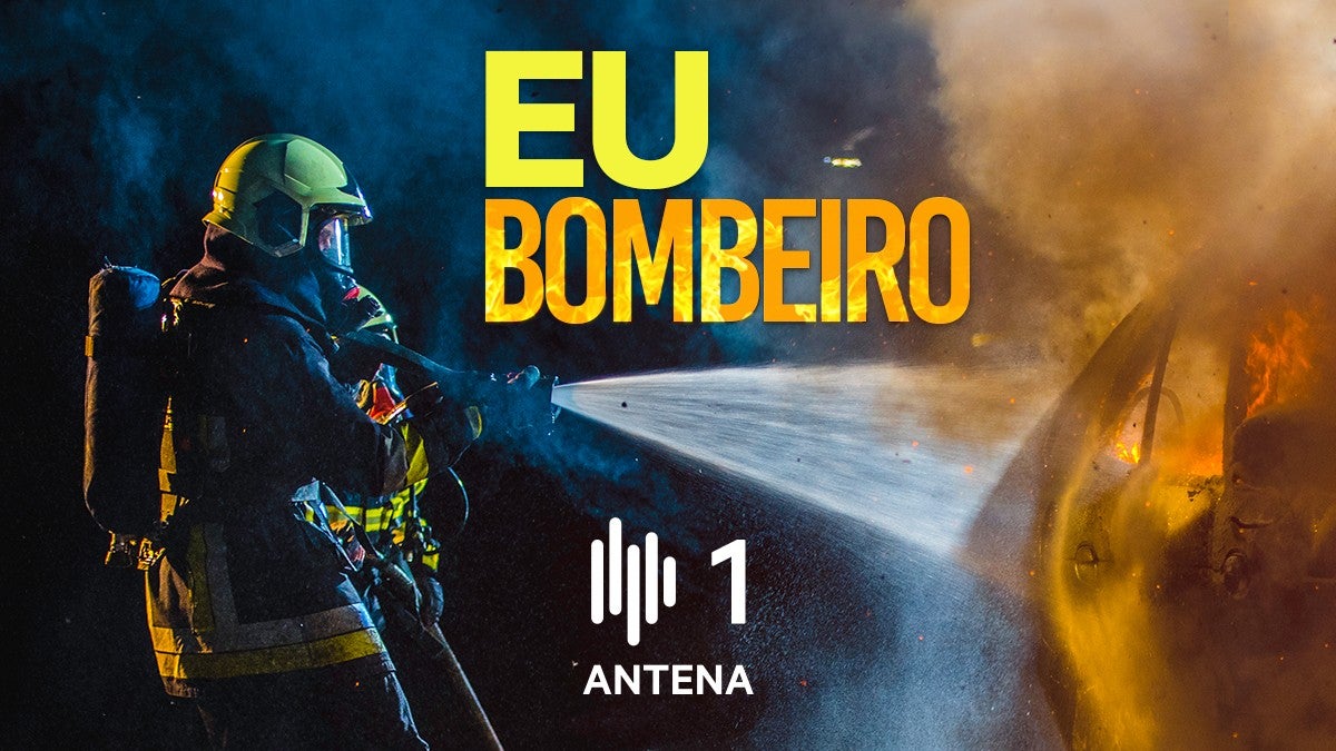 Imagem de Eu, Bombeiro