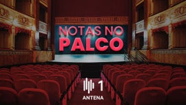 Imagem de Notas no Palco (Podcast)