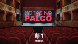 Imagem do Programa / Episiódio - Notas no Palco (Podcast)