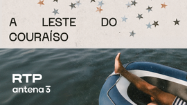 Imagem de A Leste do Coura�so