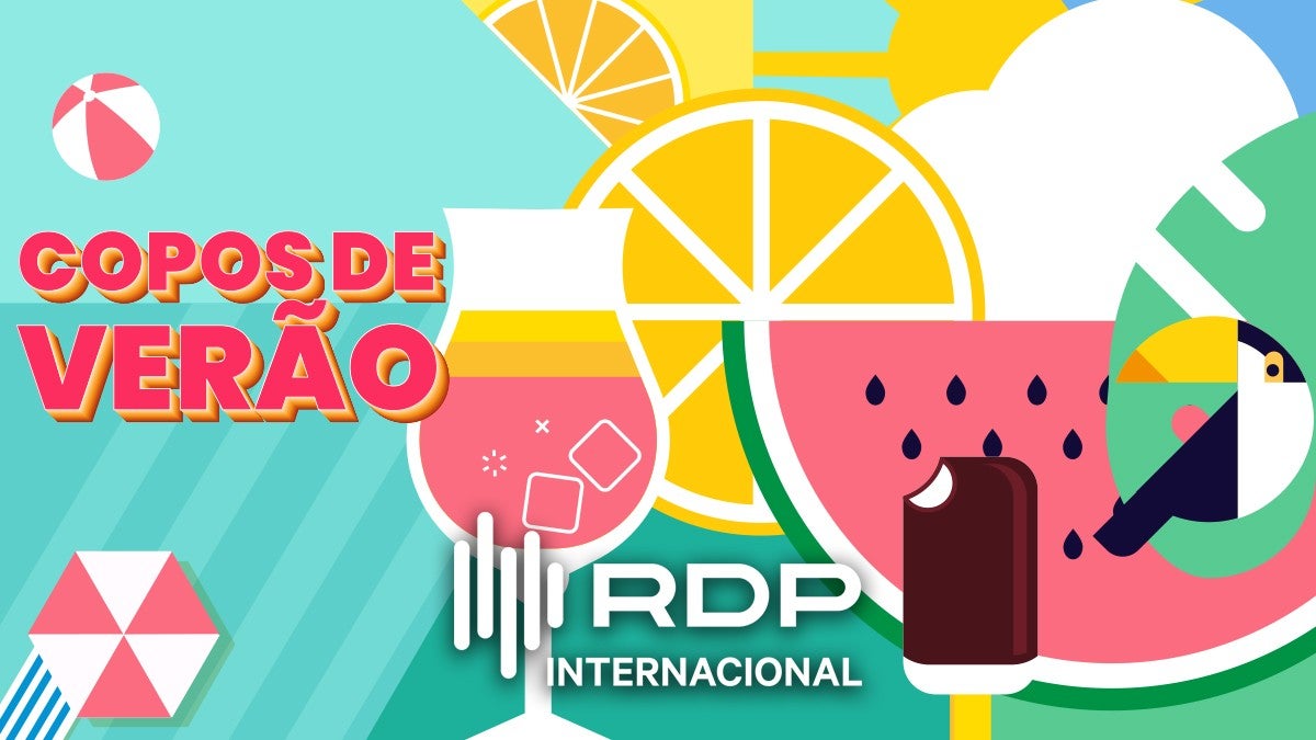 Imagem do Programa / Episiódio - Copos de Verão - Brinde ao fim do verão e o regresso da "bola"