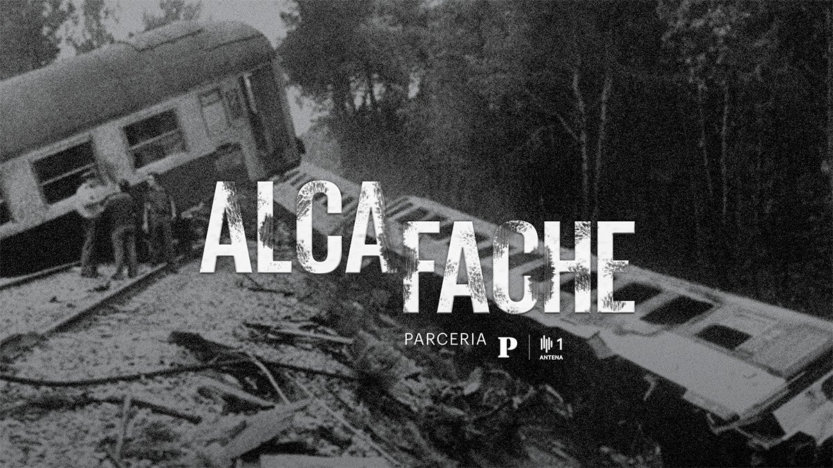 Imagem do Programa / Episiódio - Alcafache: O Maior Acidente Ferroviário - A investigação