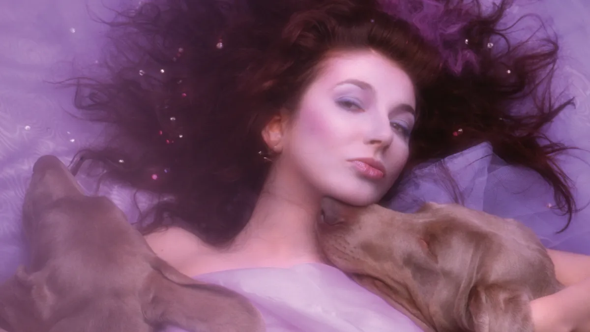 Imagem de Kate Bush: 40 Anos de «Hounds of Love»