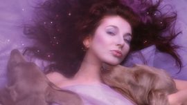 Imagem de 40 anos de Hounds of Love