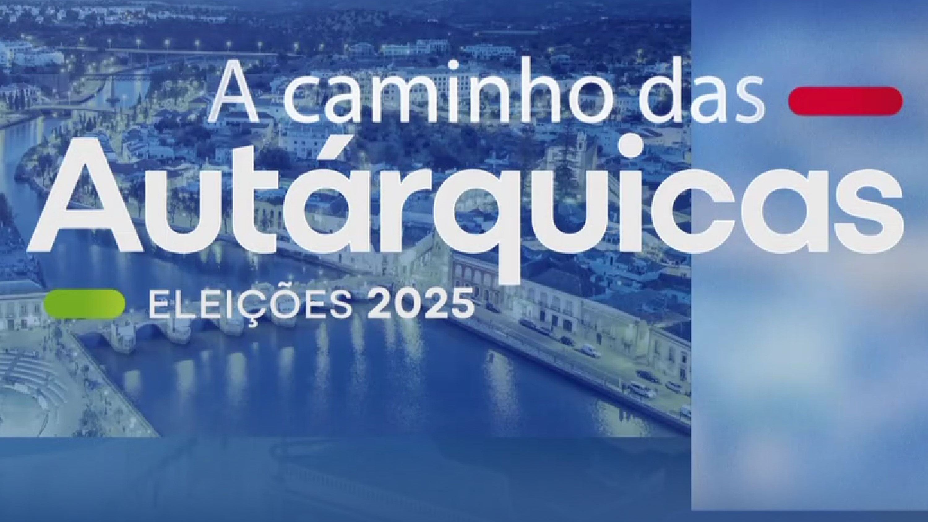 Imagem do Programa / Episiódio - A Caminho das Autarquicas - A Caminho das Autárquicas