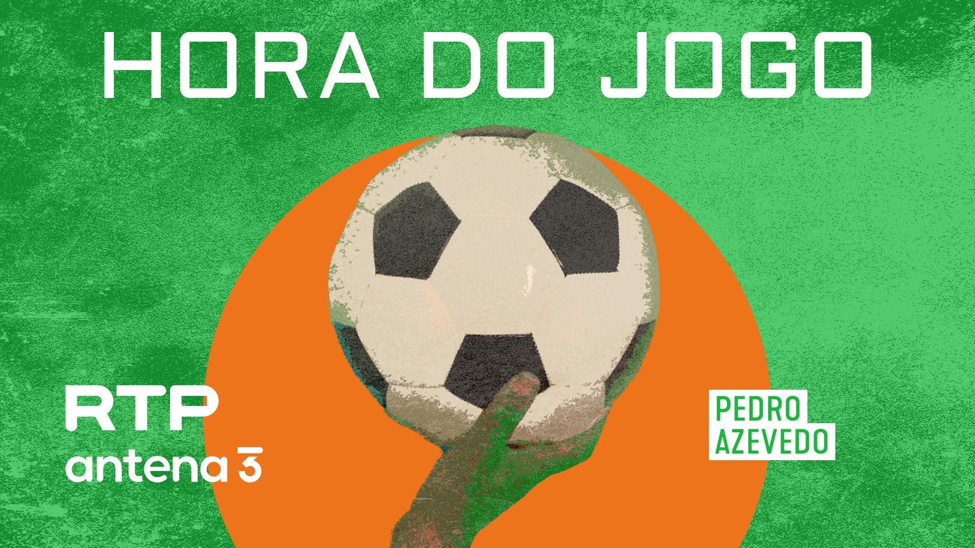 Imagem do Programa / Episiódio - Hora do Jogo - Portugal em preparação