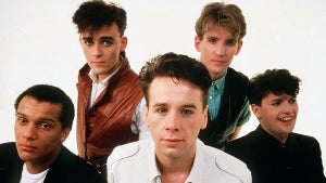 Imagem de Simple Minds: 40 Anos de «Once Upon a Time»