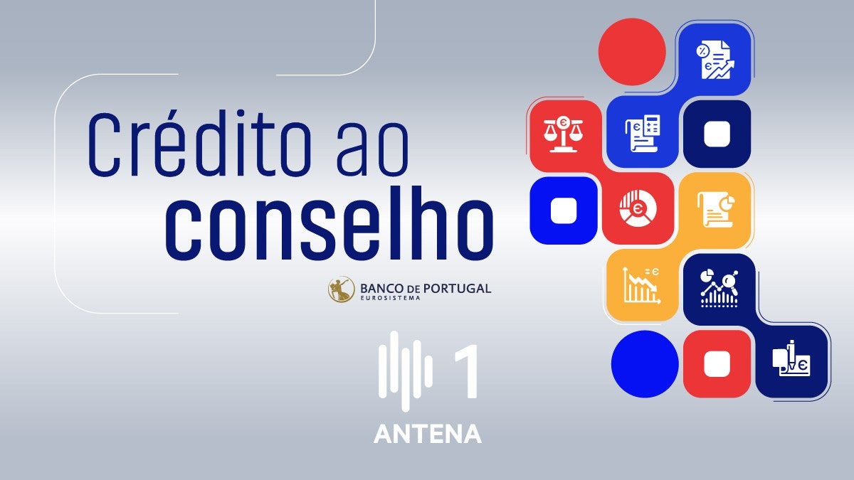 Imagem do Programa / Episiódio - Crédito ao Conselho - O que fazer quando tem dificuldade em pagar um crédito